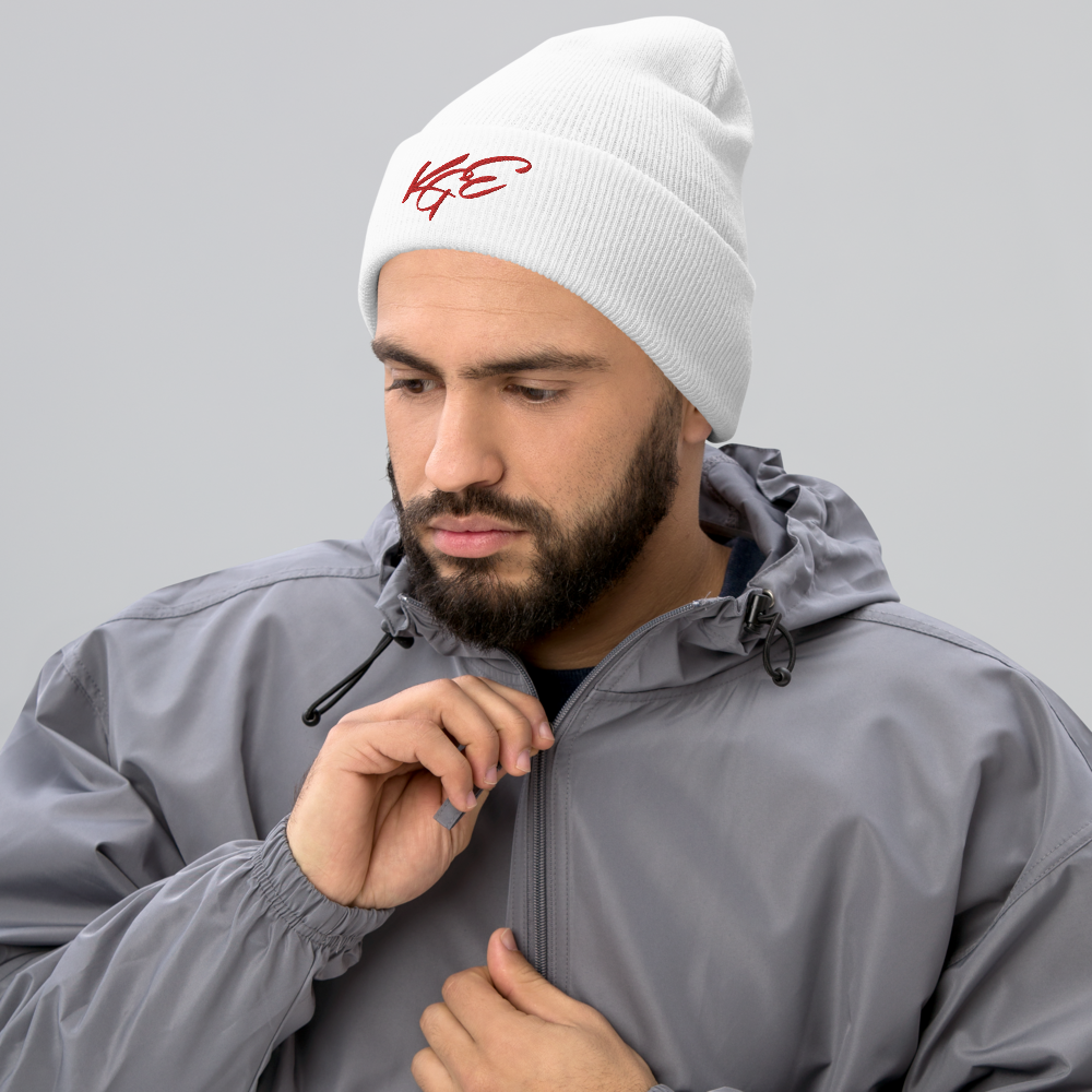 KGE Unlid Cuffed Beanie