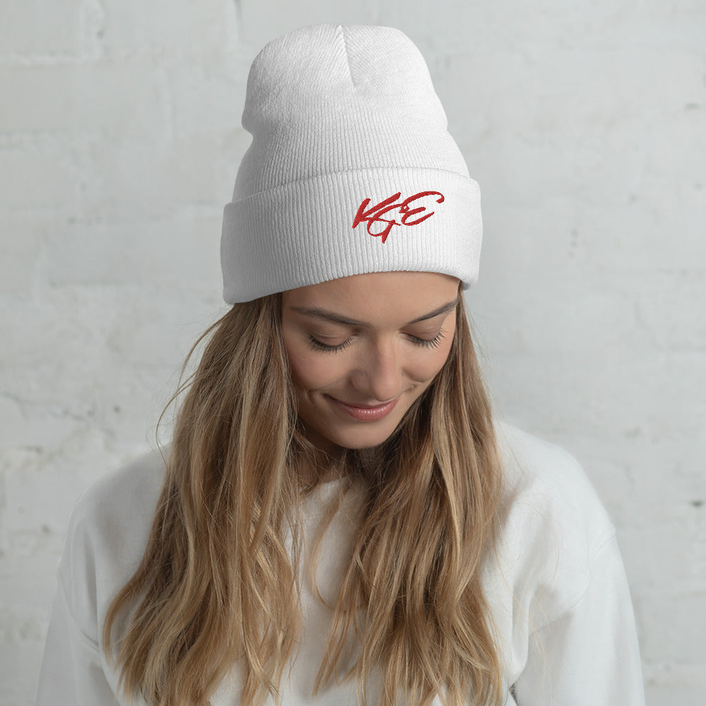 KGE Unlid Cuffed Beanie