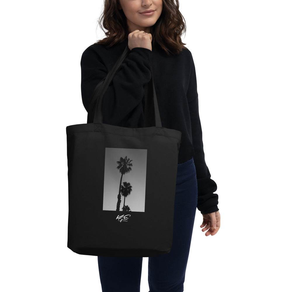 KGE Photography Minimalist Econscious Eco Tote Bag