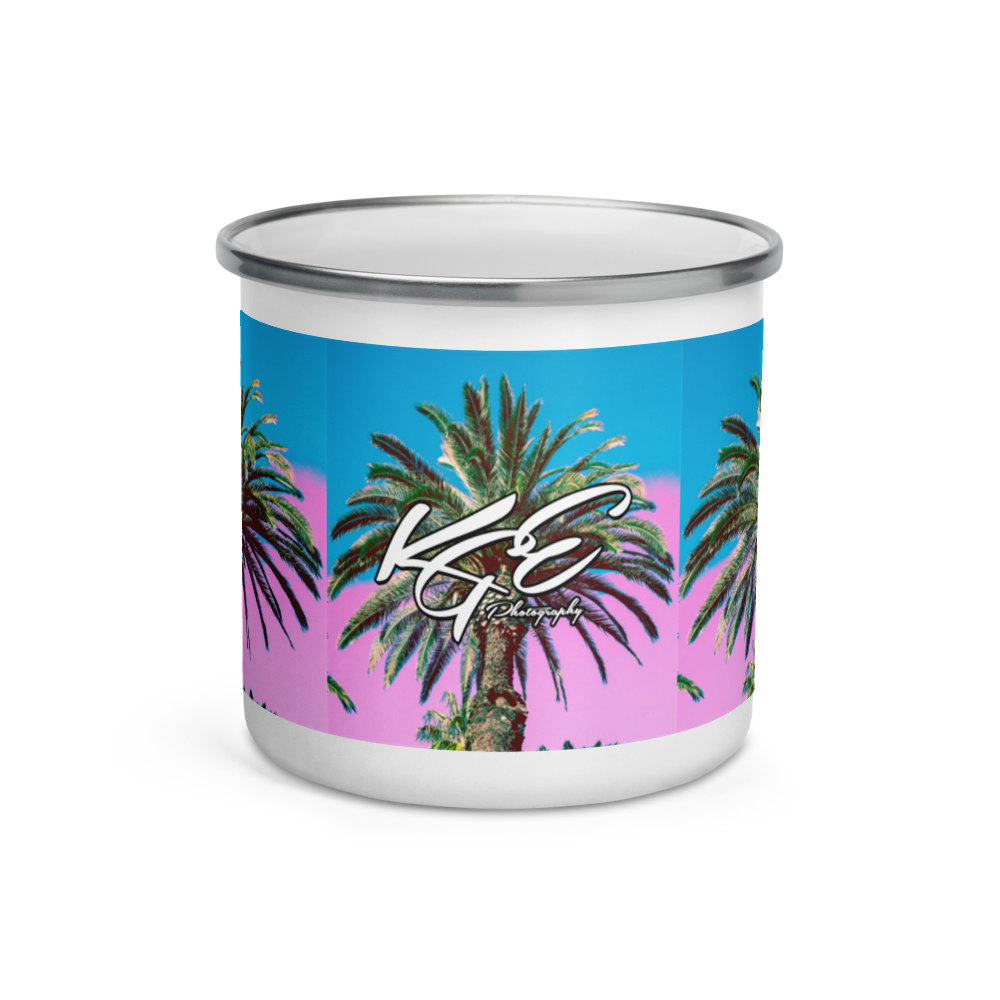 (new) Nexxtpush Enamel Camping Mug