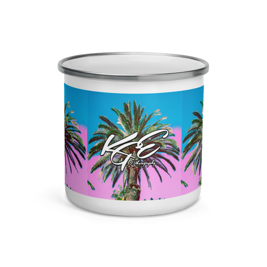 (new) Nexxtpush Enamel Camping Mug