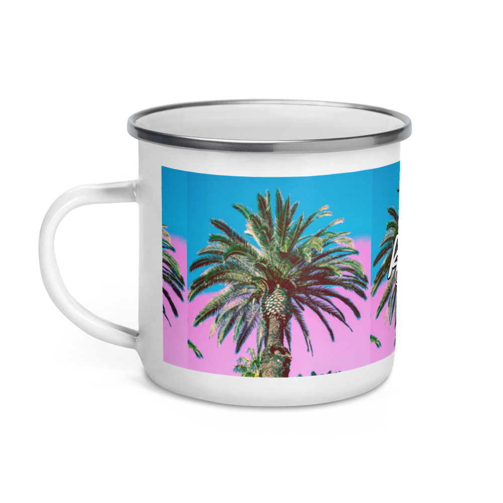 (new) Nexxtpush Enamel Camping Mug