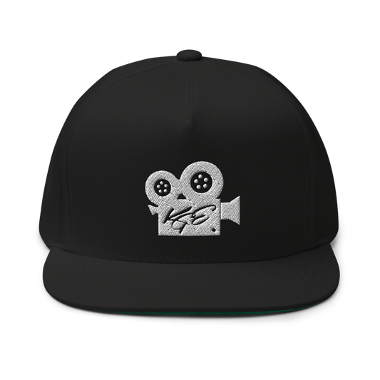 (NEW) KGE WT Movie Camera Cuffed Sapback