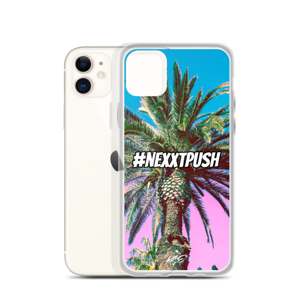 Nexxtpush iPhone Case