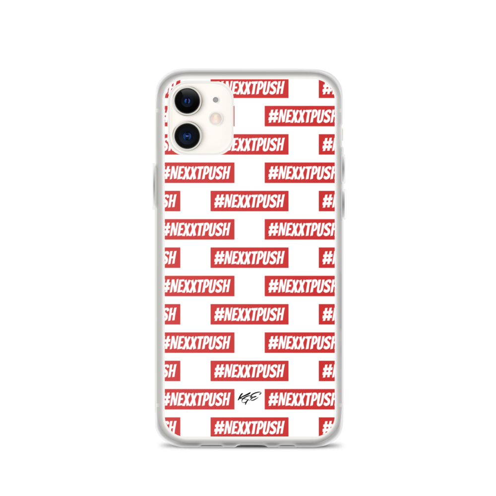 Nexxtpush Hype Beast iPhone Case