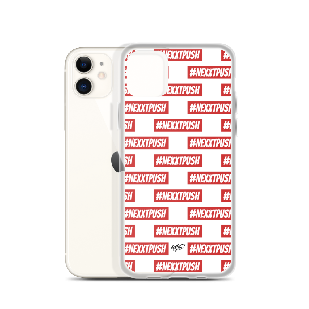 Nexxtpush Hype Beast iPhone Case