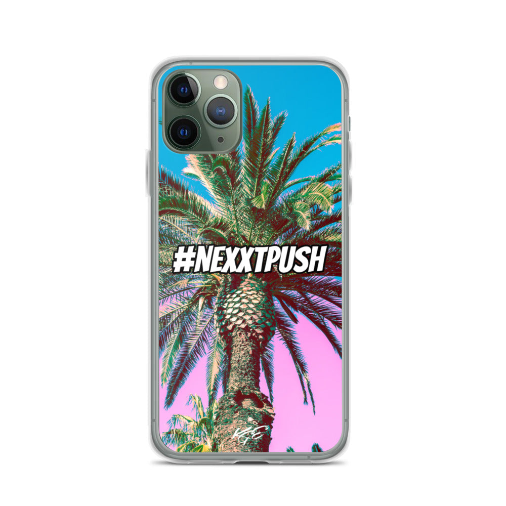 Nexxtpush iPhone Case
