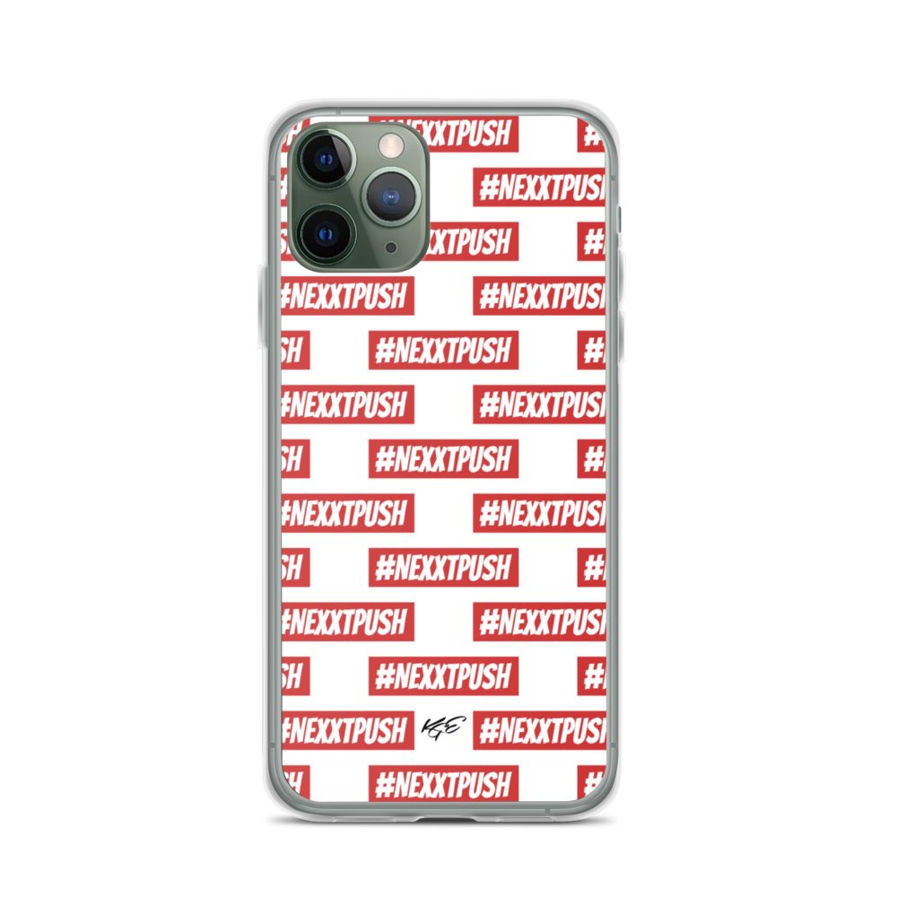 Nexxtpush Hype Beast iPhone Case