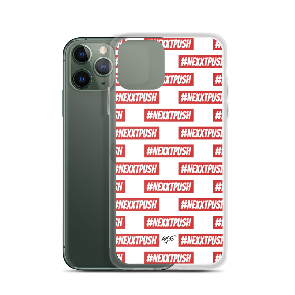 Nexxtpush Hype Beast iPhone Case