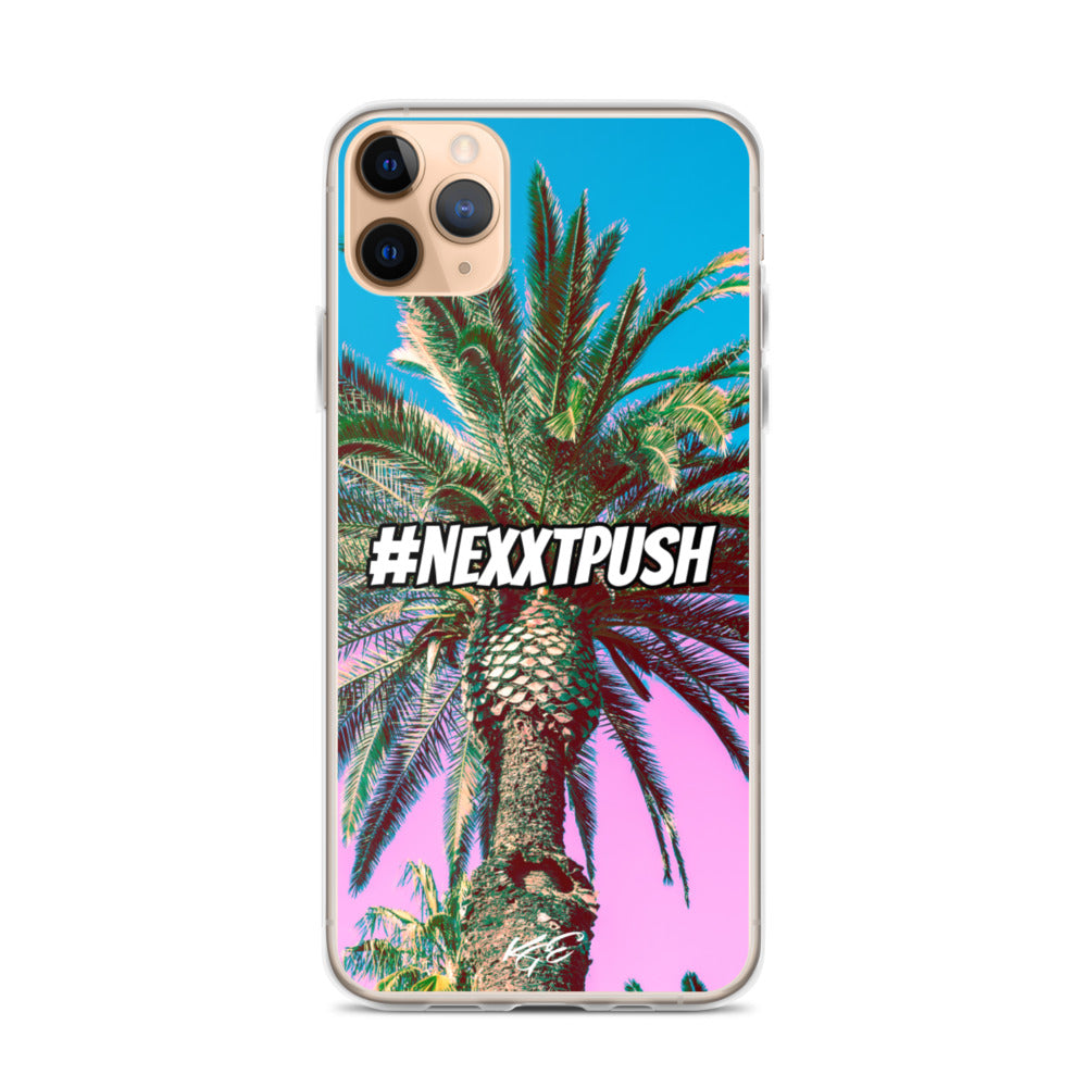 Nexxtpush iPhone Case