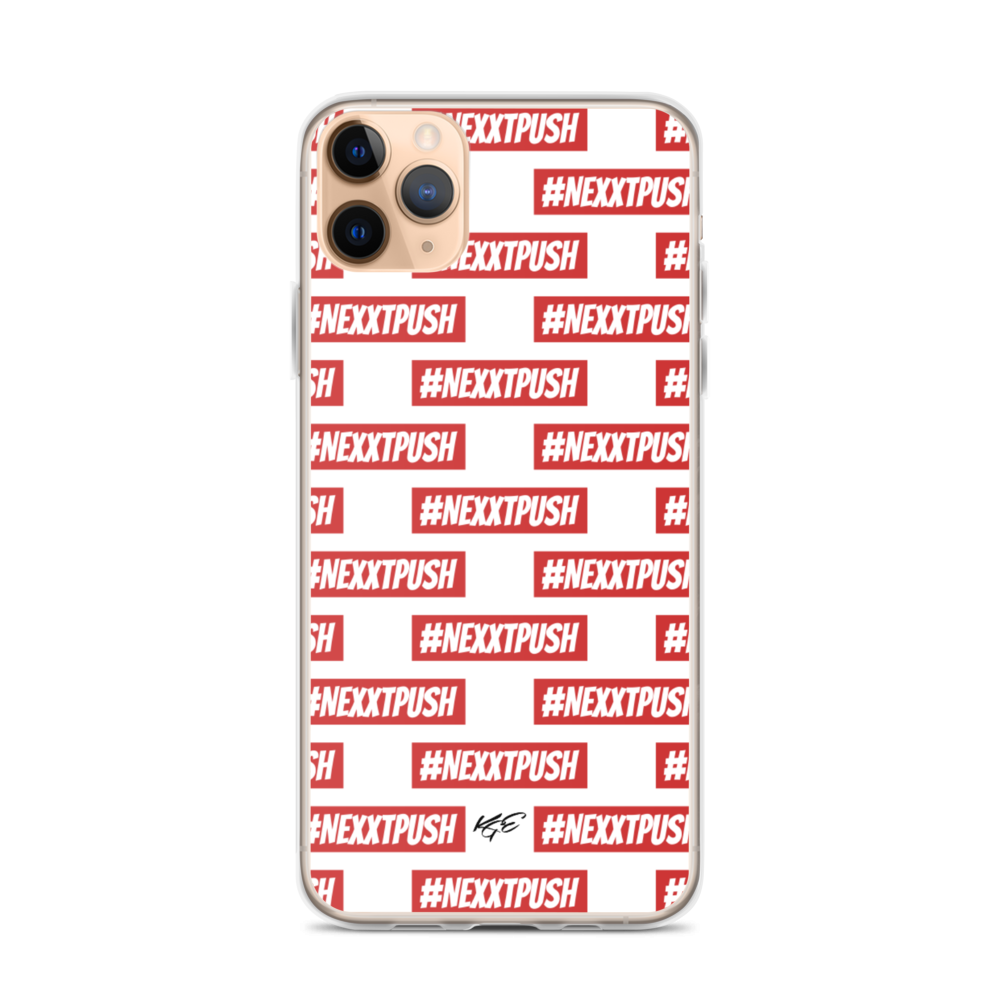 Nexxtpush Hype Beast iPhone Case