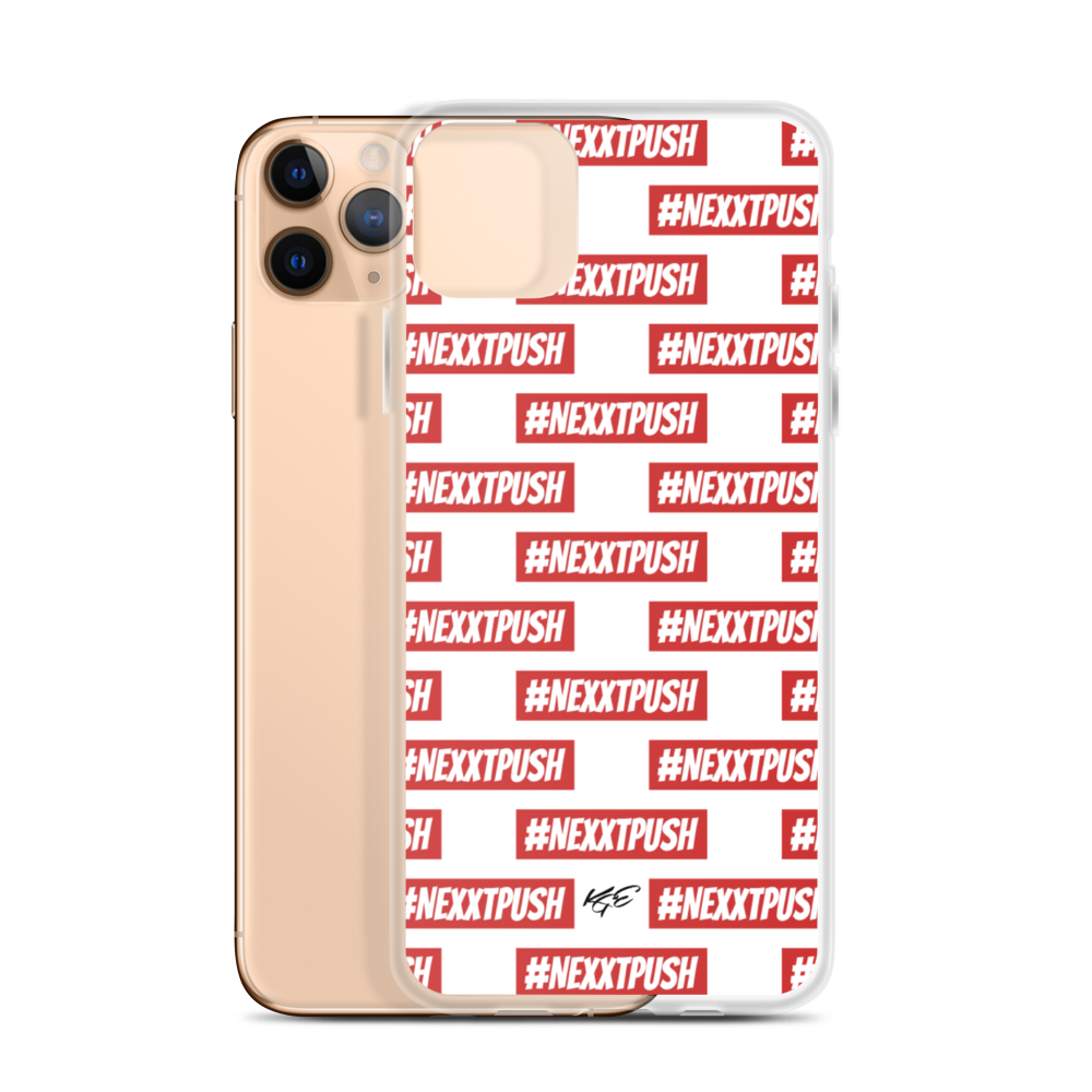 Nexxtpush Hype Beast iPhone Case