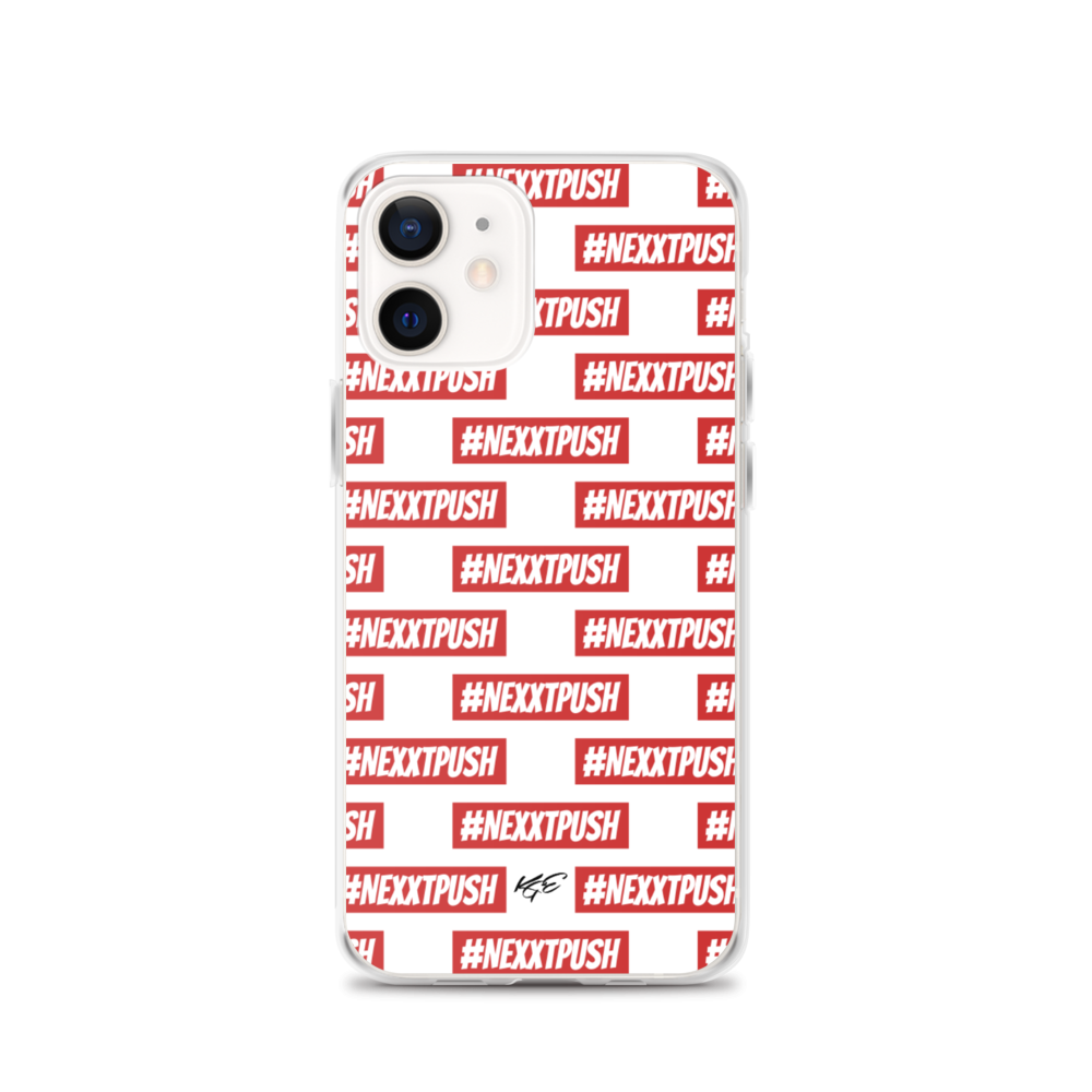 Nexxtpush Hype Beast iPhone Case