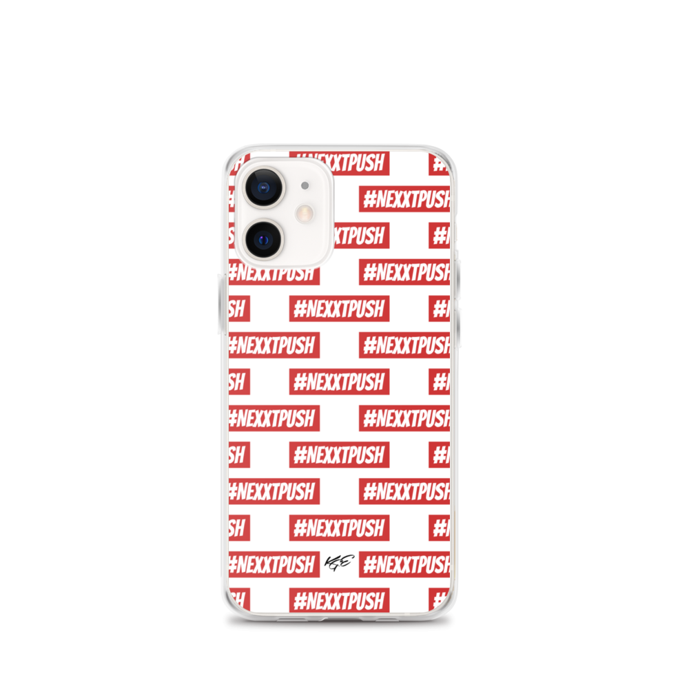 Nexxtpush Hype Beast iPhone Case
