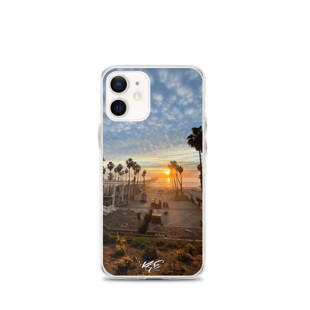 Oceanside CA iPhone Case
