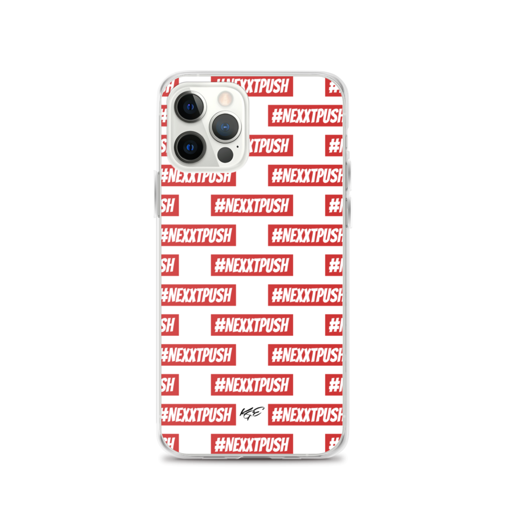 Nexxtpush Hype Beast iPhone Case