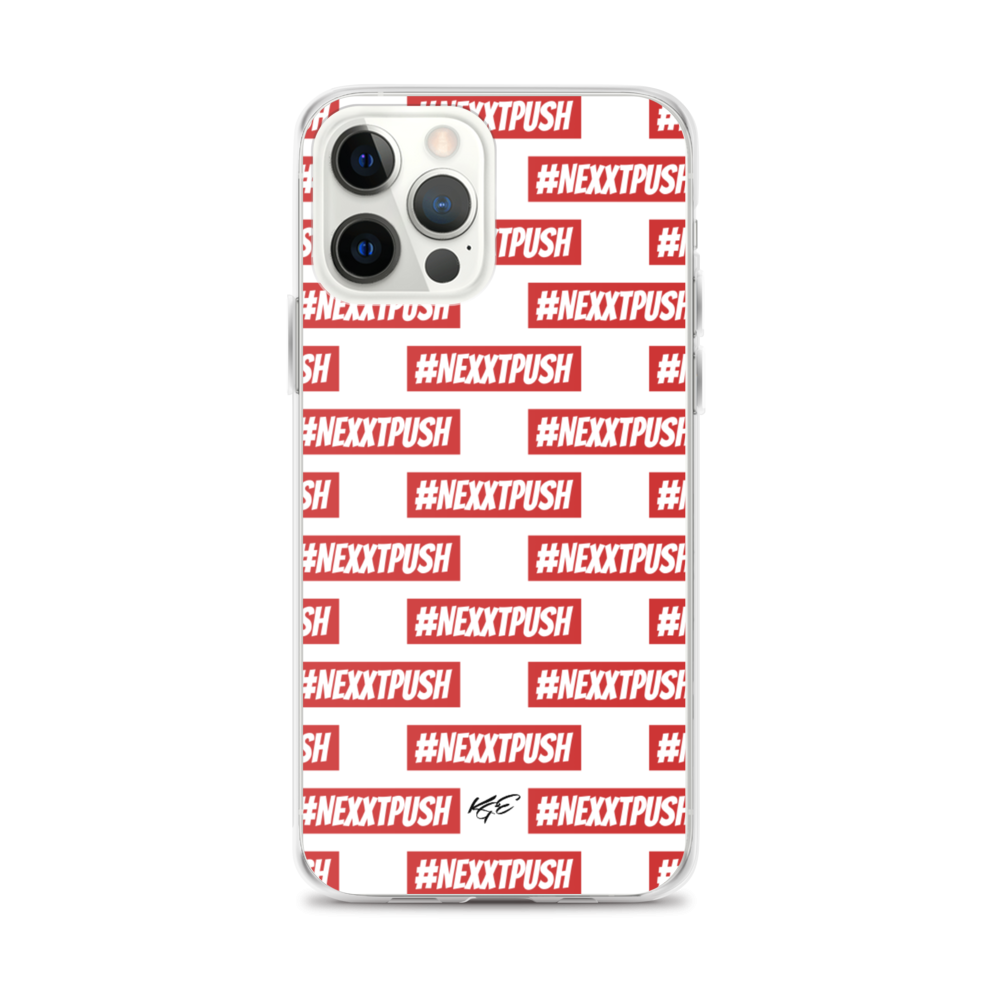 Nexxtpush Hype Beast iPhone Case