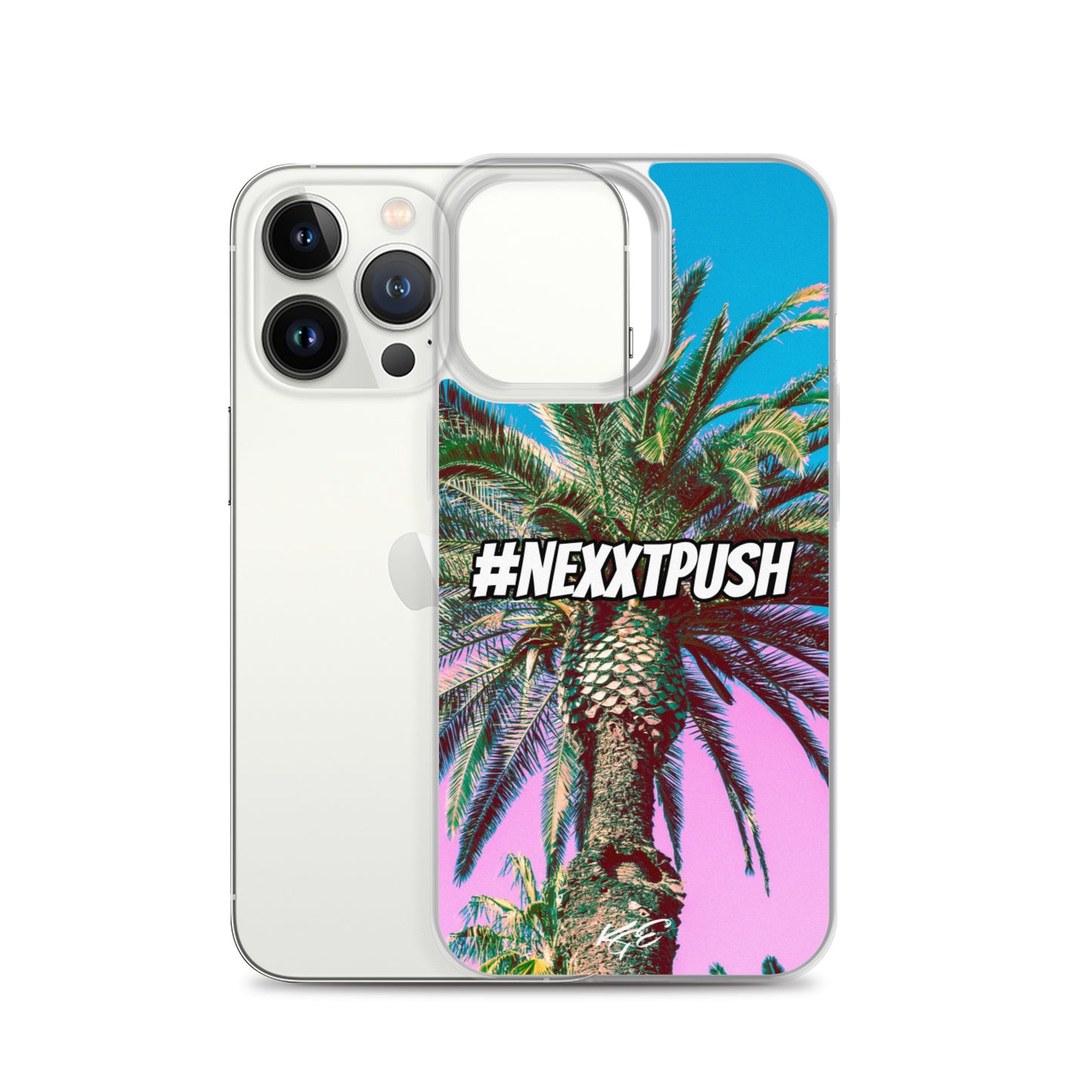 Nexxtpush iPhone Case