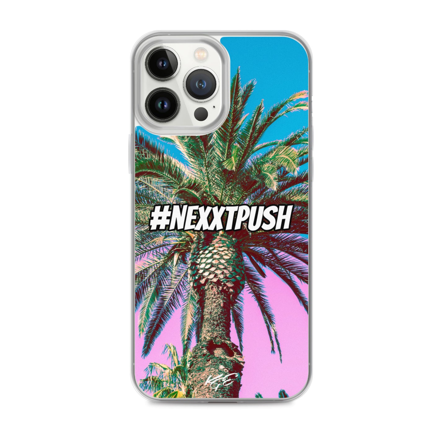 Nexxtpush iPhone Case