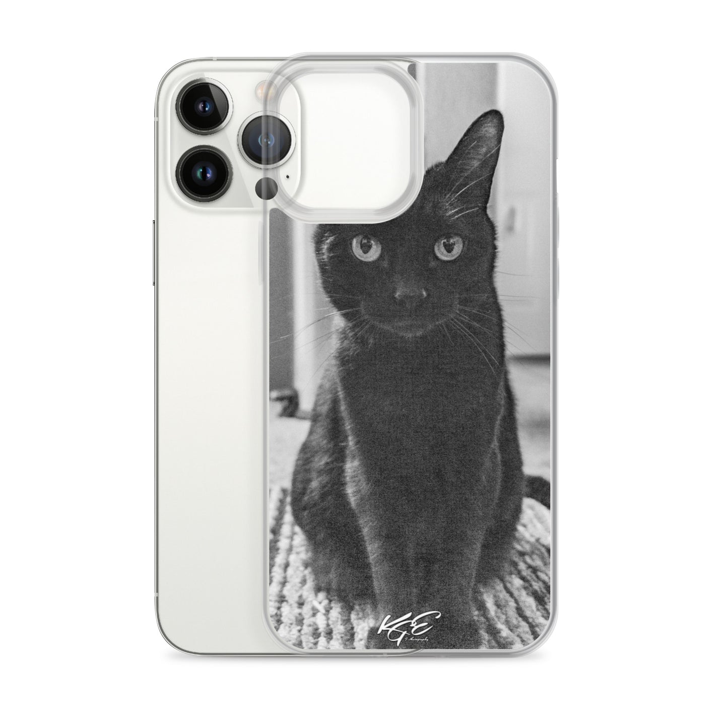 Luna iPhone Case