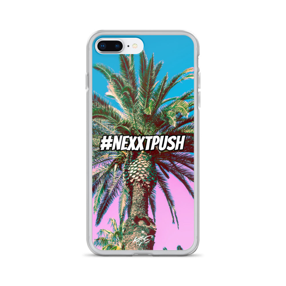 Nexxtpush iPhone Case