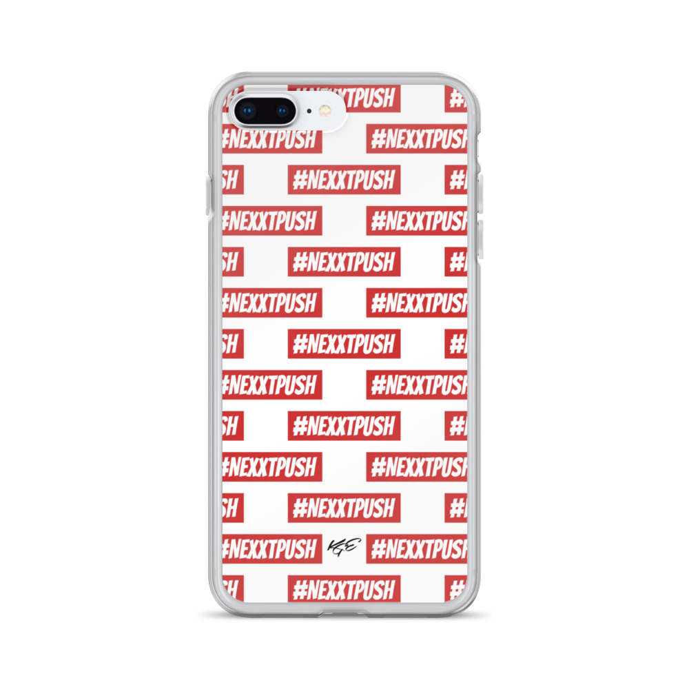 Nexxtpush Hype Beast iPhone Case