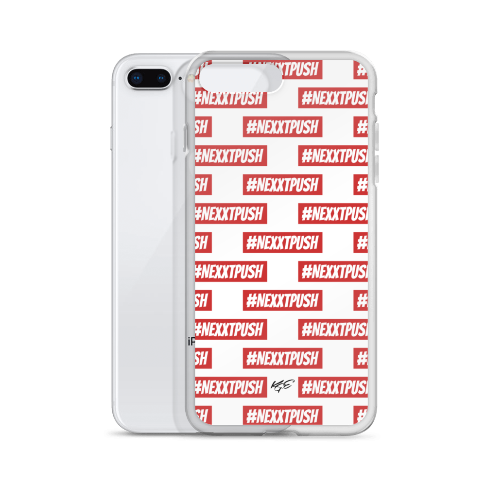 Nexxtpush Hype Beast iPhone Case