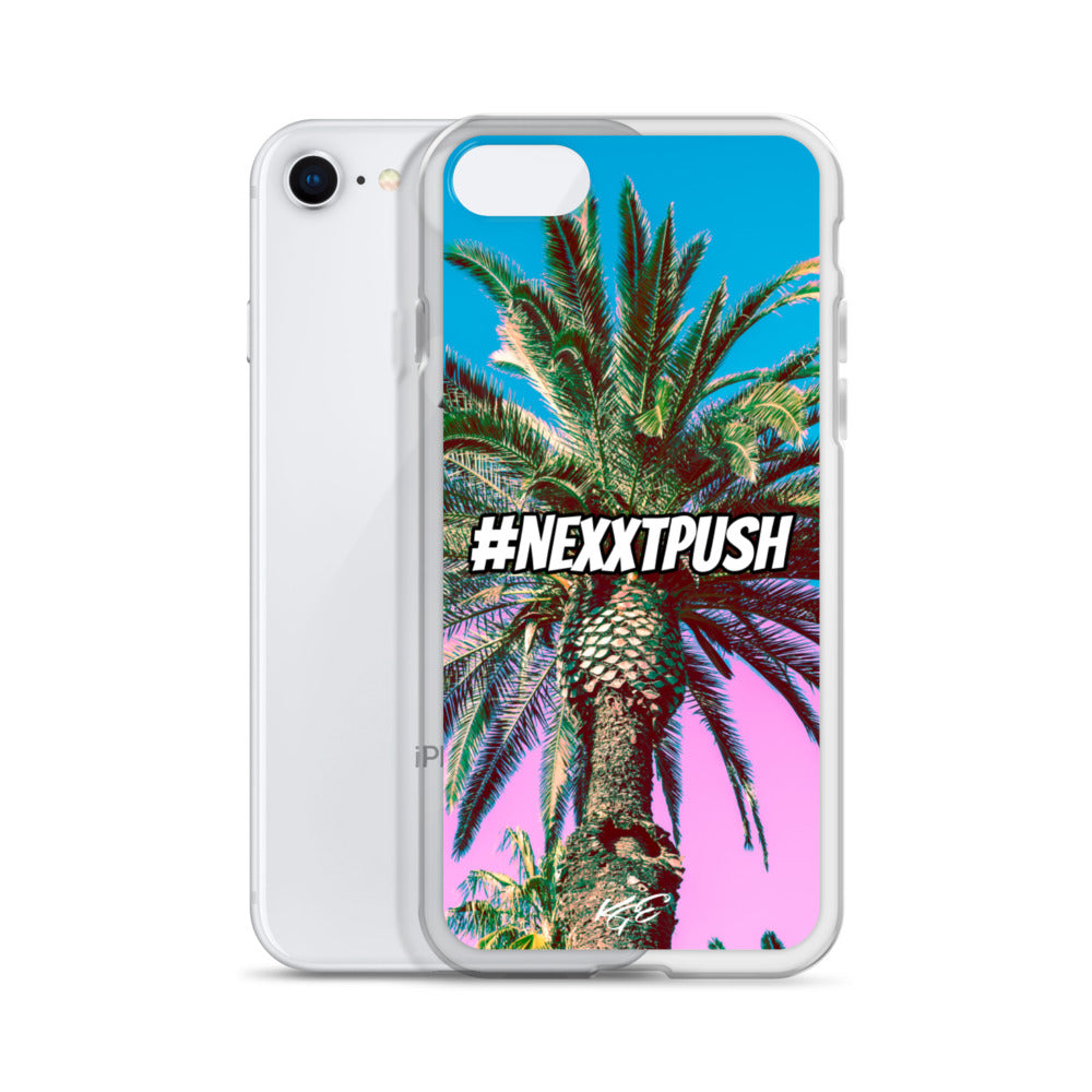 Nexxtpush iPhone Case