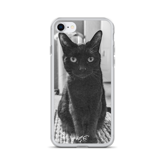 Luna iPhone Case