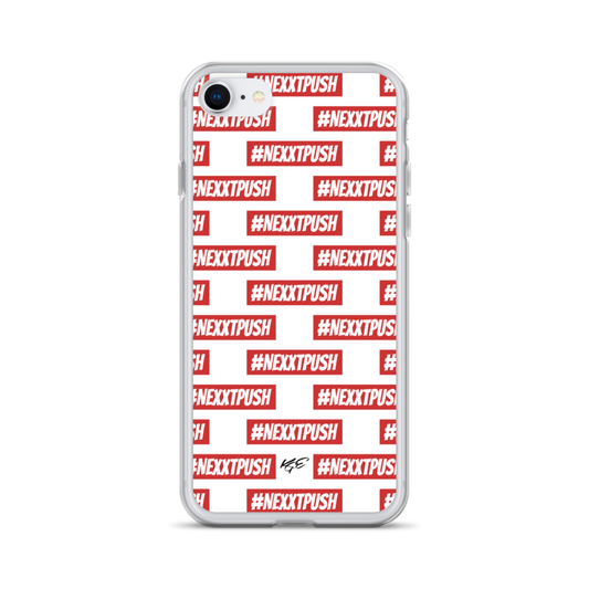 Nexxtpush Hype Beast iPhone Case