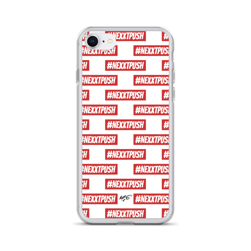 Nexxtpush Hype Beast iPhone Case