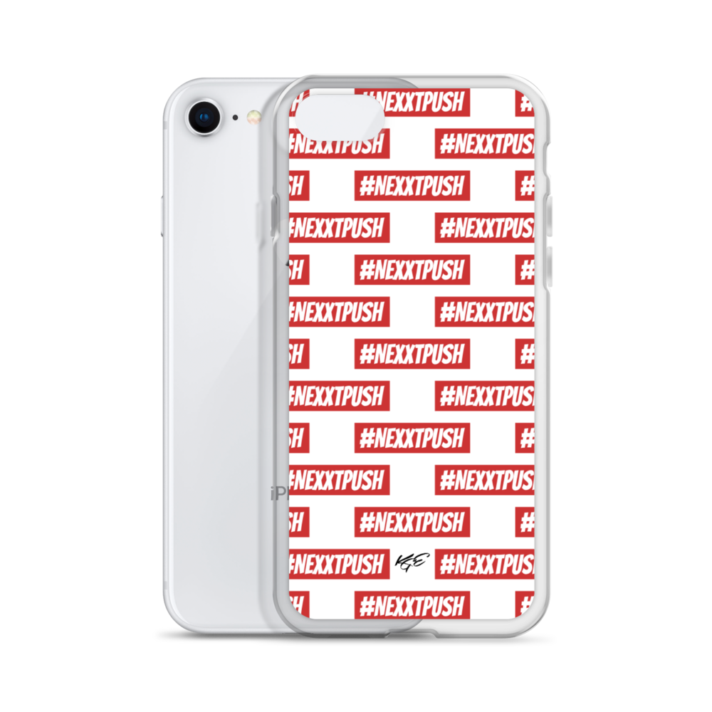 Nexxtpush Hype Beast iPhone Case