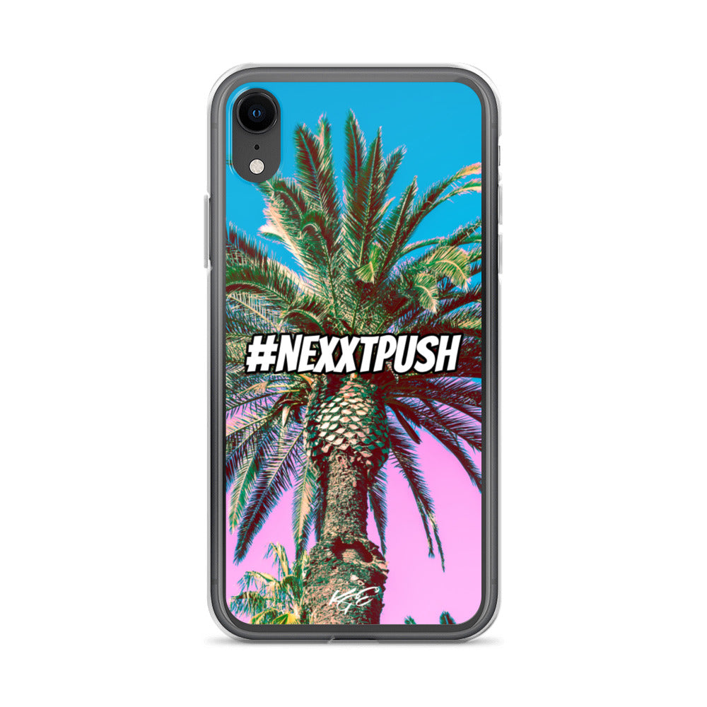 Nexxtpush iPhone Case
