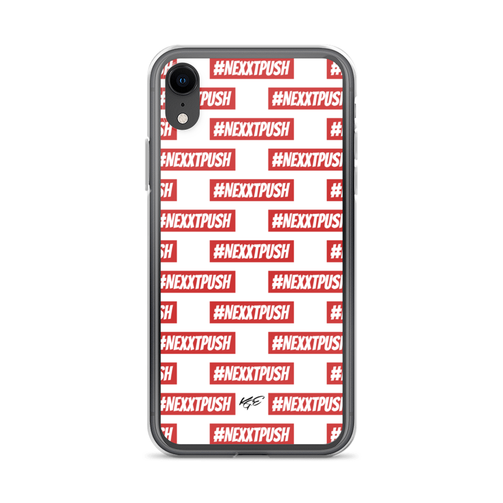 Nexxtpush Hype Beast iPhone Case