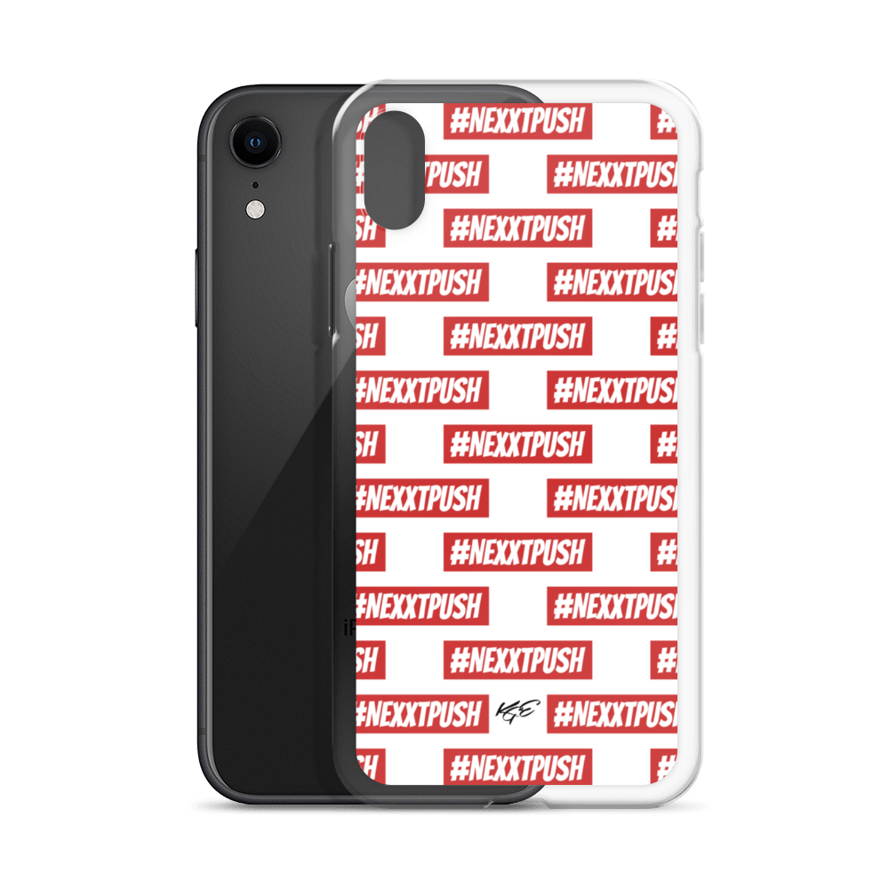 Nexxtpush Hype Beast iPhone Case