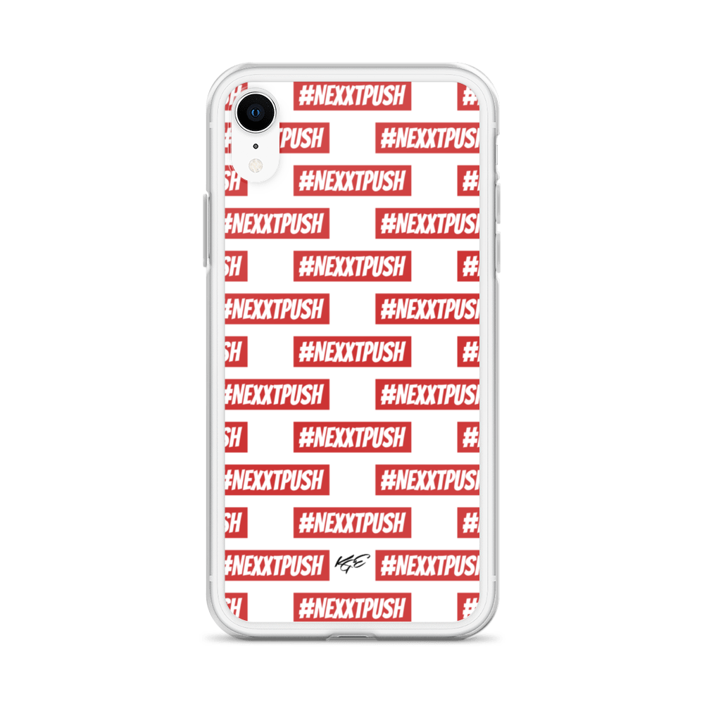 Nexxtpush Hype Beast iPhone Case