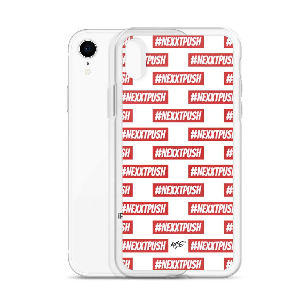 Nexxtpush Hype Beast iPhone Case