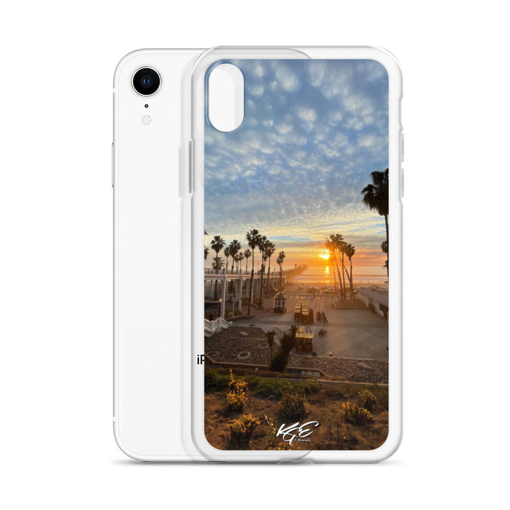 Oceanside CA iPhone Case