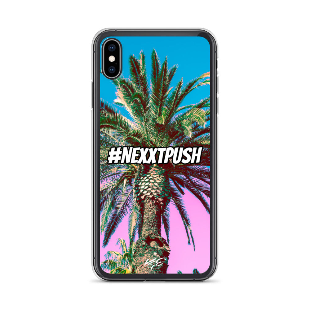 Nexxtpush iPhone Case