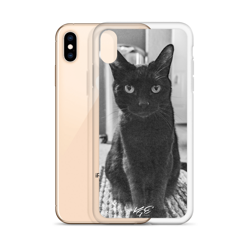 Luna iPhone Case