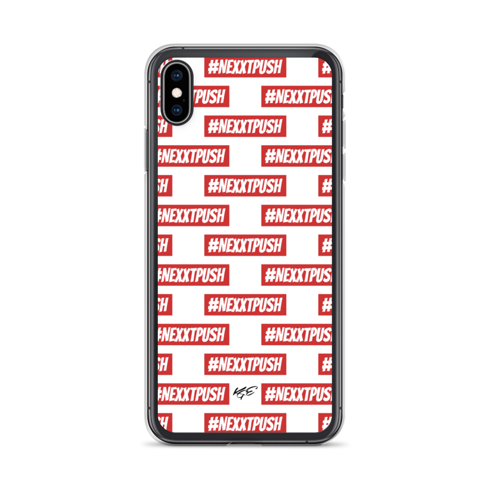Nexxtpush Hype Beast iPhone Case