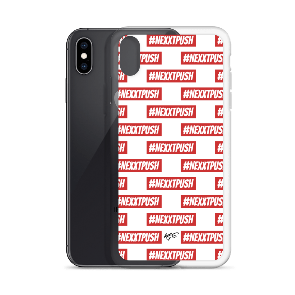 Nexxtpush Hype Beast iPhone Case