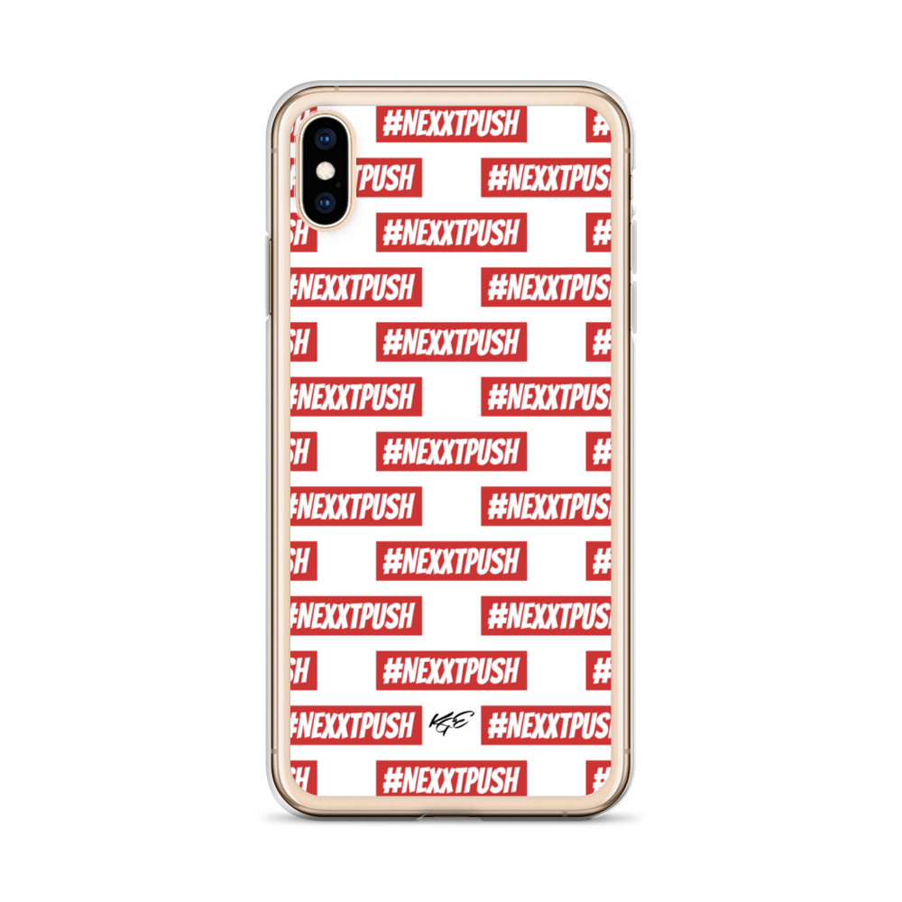 Nexxtpush Hype Beast iPhone Case