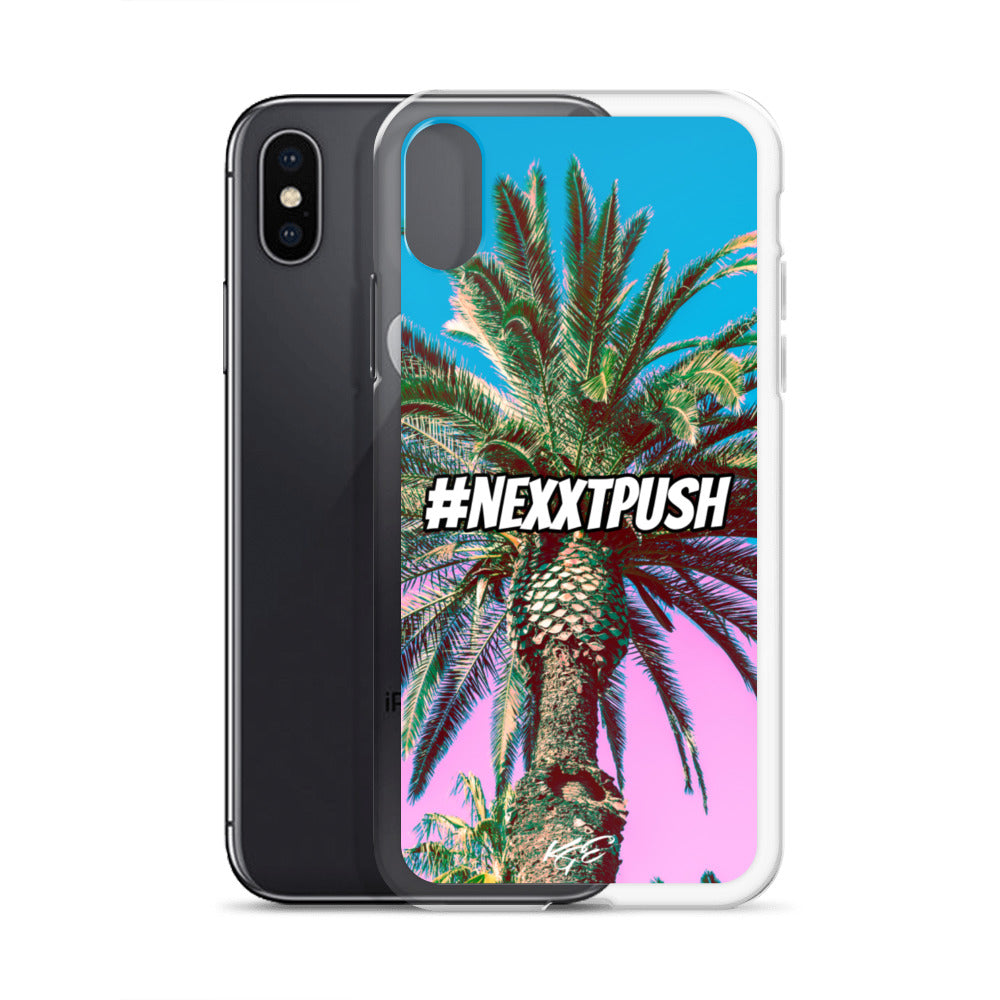 Nexxtpush iPhone Case