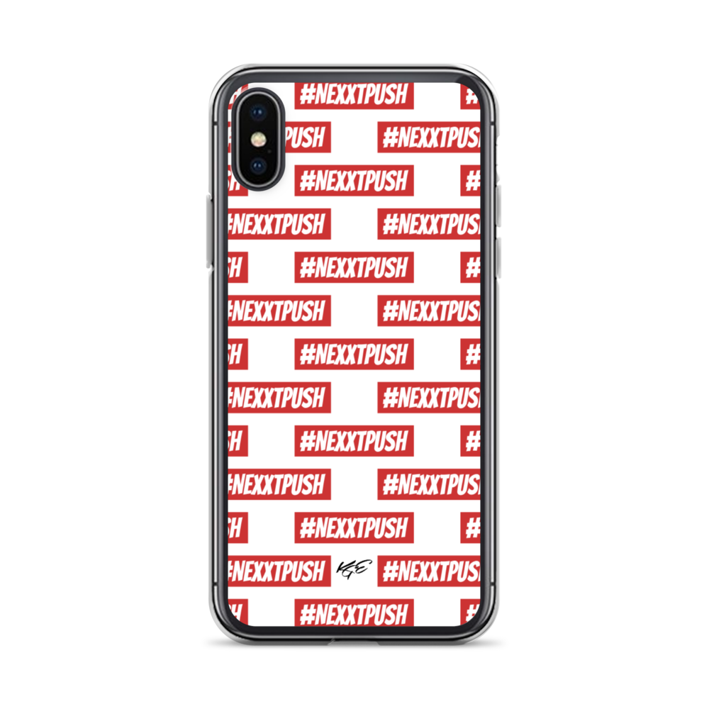 Nexxtpush Hype Beast iPhone Case