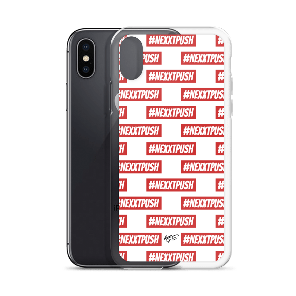 Nexxtpush Hype Beast iPhone Case