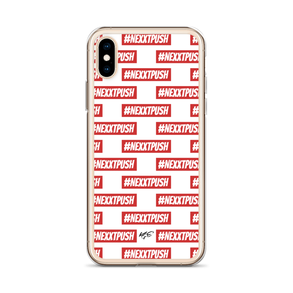 Nexxtpush Hype Beast iPhone Case