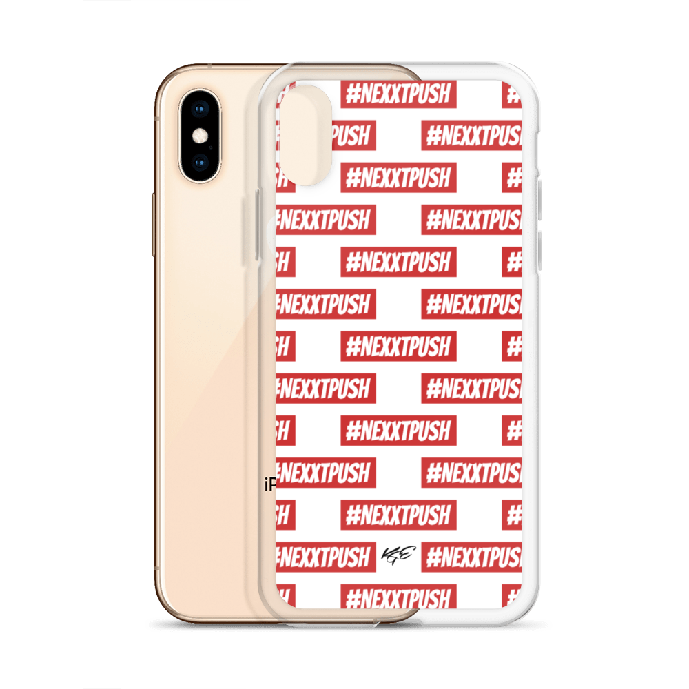 Nexxtpush Hype Beast iPhone Case