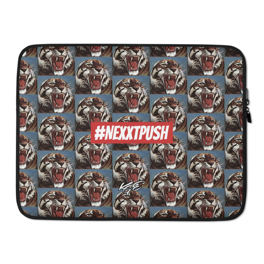 (New) #Nexxtpush Royalty Designer Laptop Sleeve