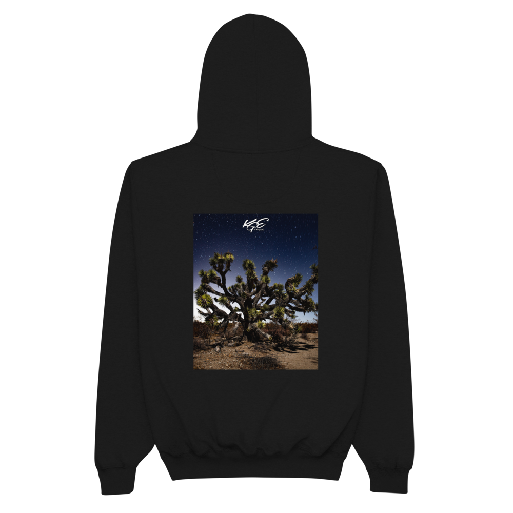 (New) Champion KGE Photography Joshua Tree Night Hoodie